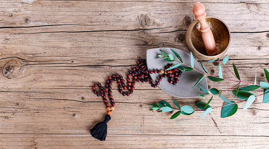 Mala Kette-Meditationsketten