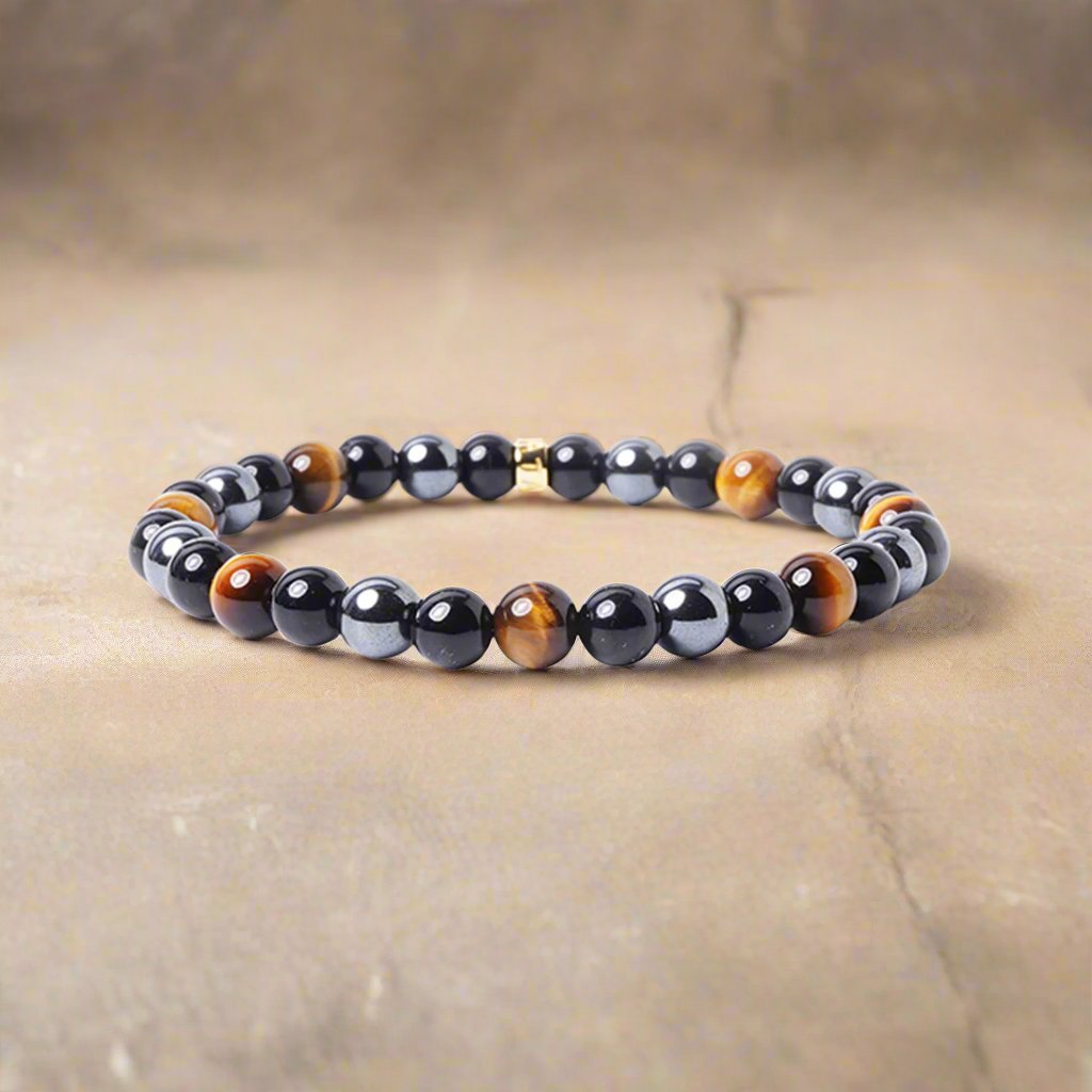 Das originale Dreifachschutz-Armband "Talisman"