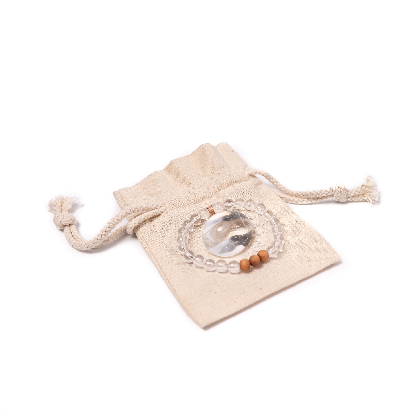 Bergkristall-armband-