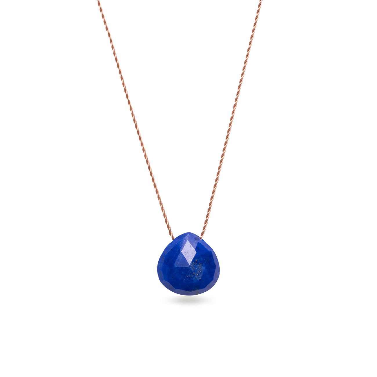 Lapislazuli Halskette