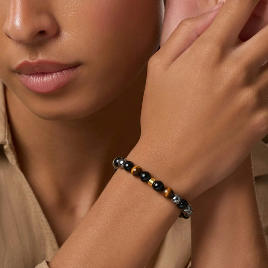 Das originale Dreifachschutz-Armband "Talisman"