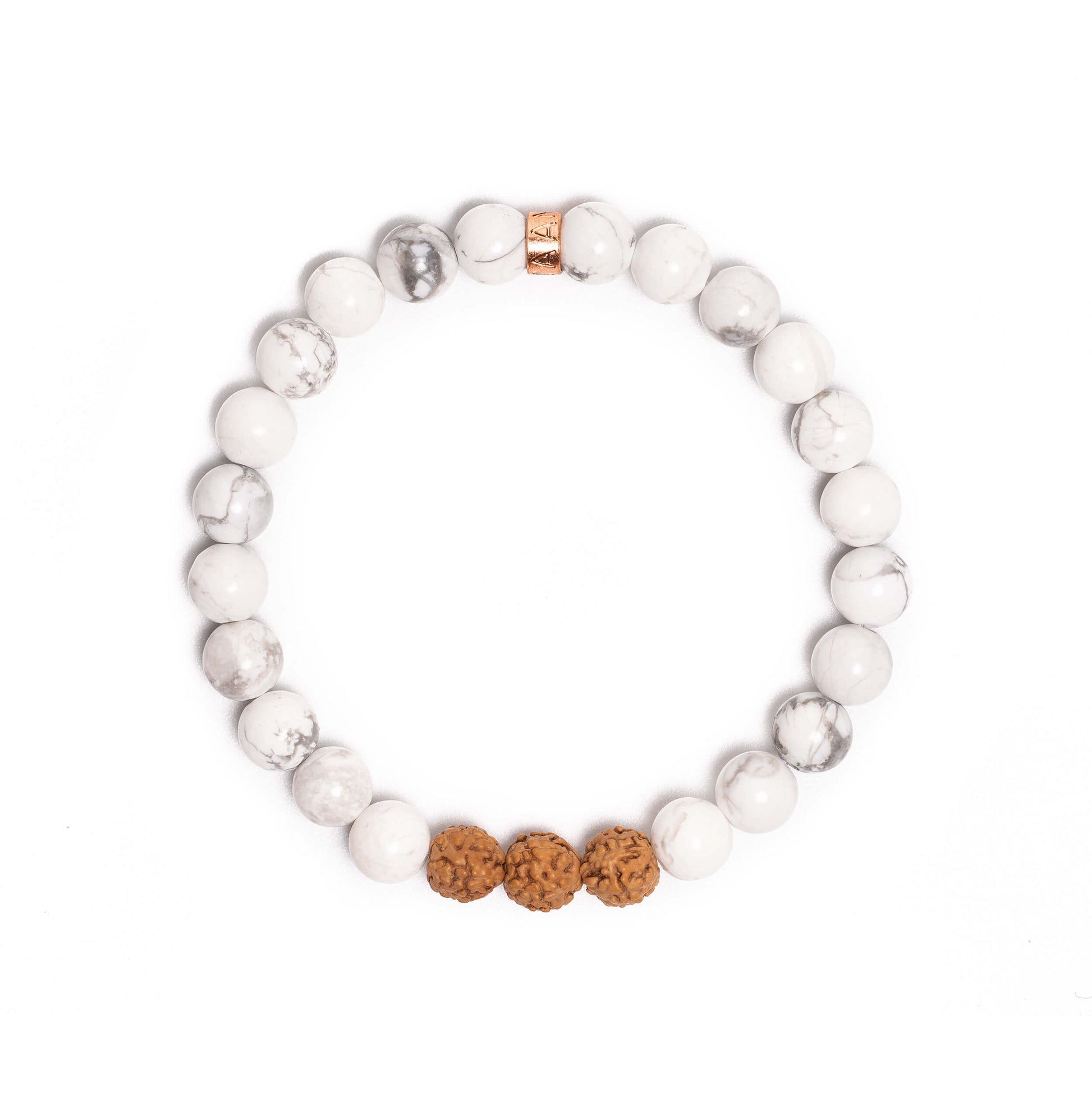 Armband-aus-Howlith