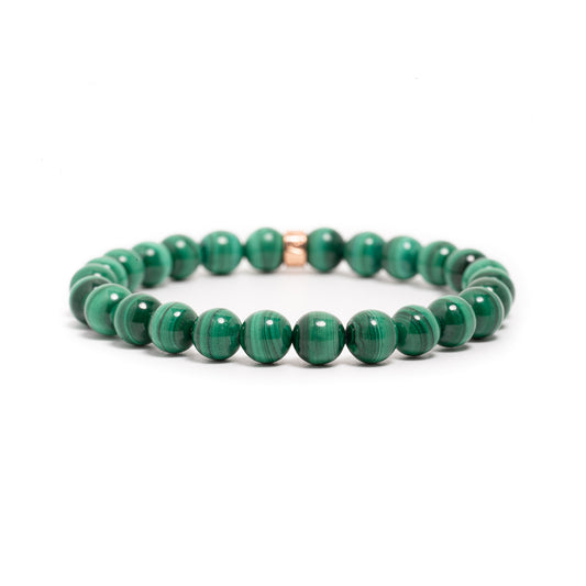 Malachit-Armband