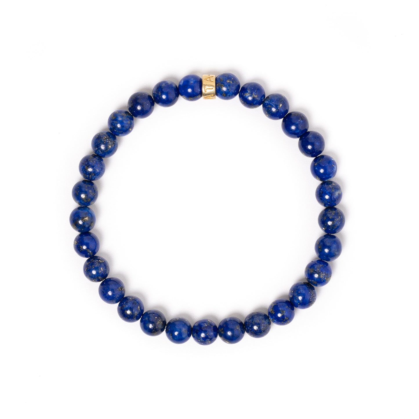 Lapis lazuli armband - verbeelding 