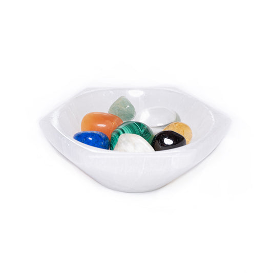 Seleniet Oplaad Shell Hexagon