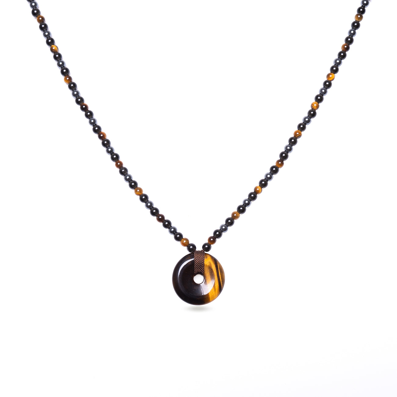 Drei Edelsteine Talisman